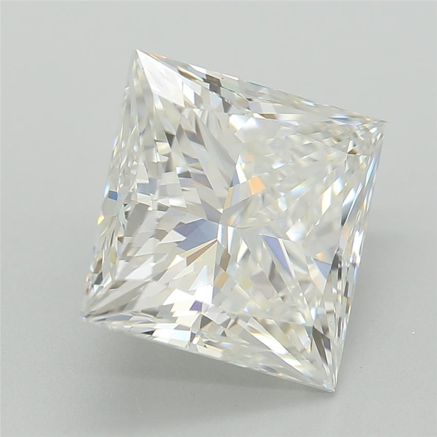 Lab Grown Diamond 2,54Ct E-VS1 Princess - IGILG739588887 1