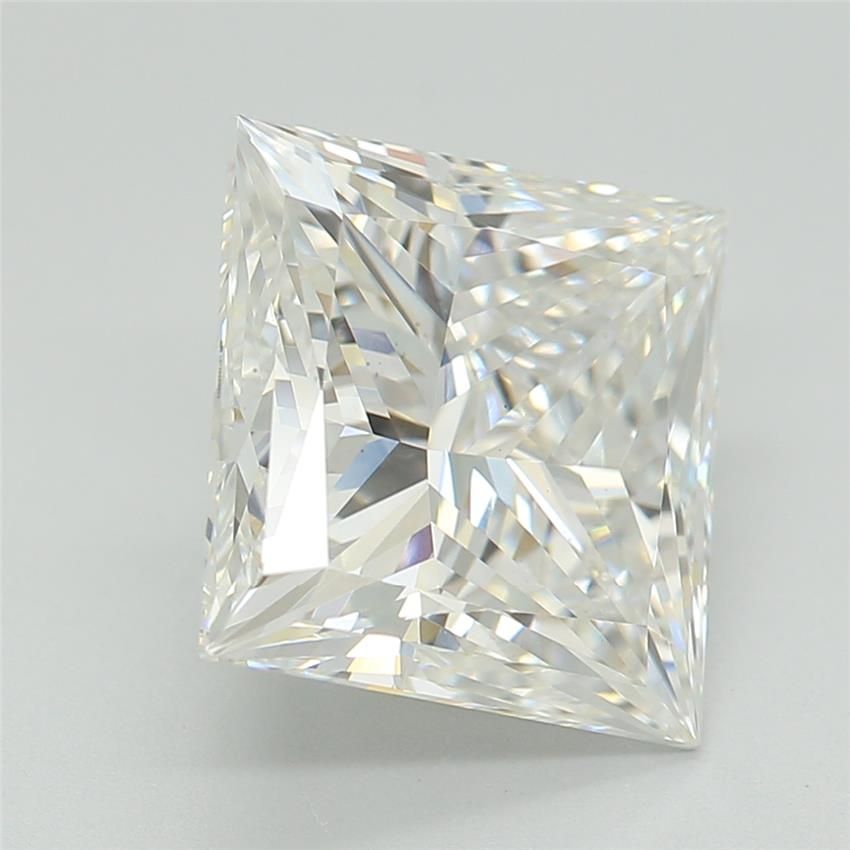 Lab Grown Diamond 2,58Ct E-VS1 Princess - IGILG739588902 1