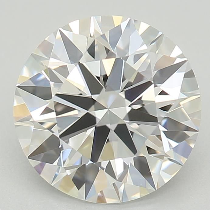 Lab Grown Diamond 1,09Ct D-VVS2 Round - IGILG741581014 1