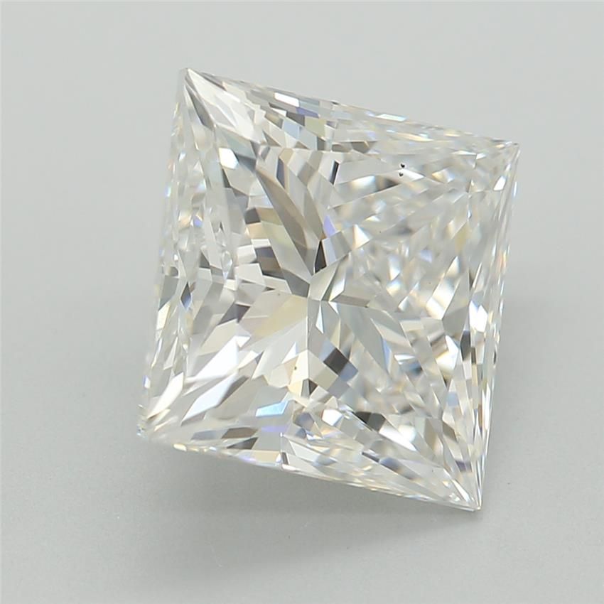 Lab Grown Diamond 2,54Ct E-VS1 Princess - IGILG739588919 1