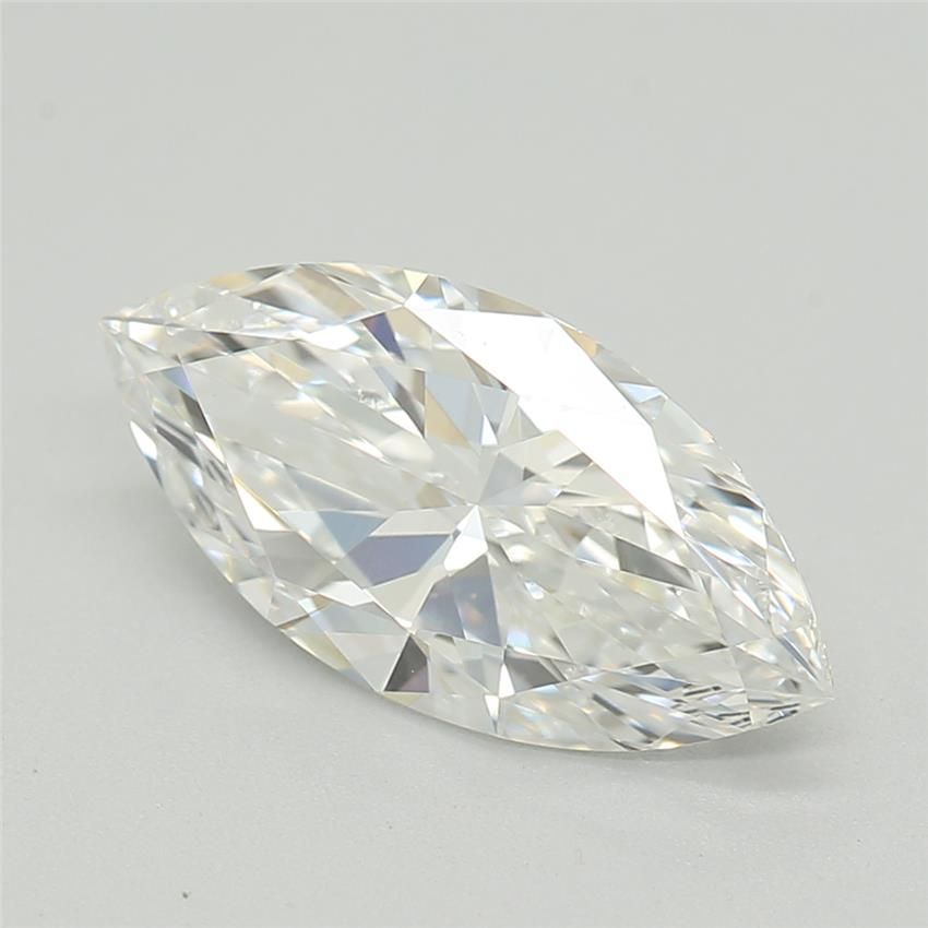 Lab Grown Diamond 1,05Ct D-VVS2 Marquise - IGILG739588900 1