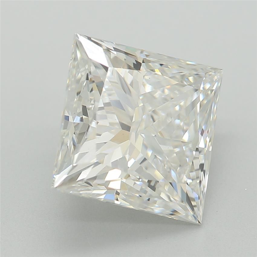Lab Grown Diamond 2,5Ct E-VS1 Princess - IGILG739588882 1