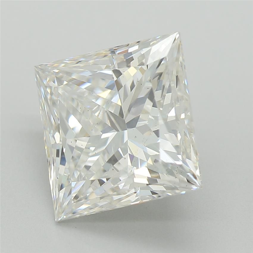 Lab Grown Diamond 2,6Ct E-VS2 Princess - IGILG739588914 1