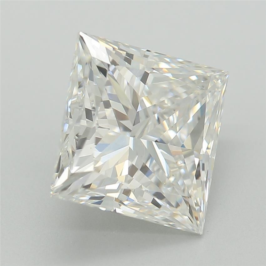 Lab Grown Diamond 2,54Ct E-VS1 Princess - IGILG739588920 1