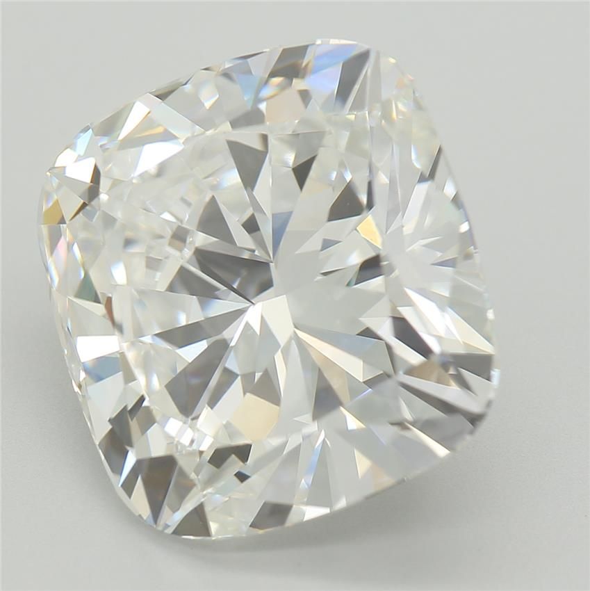 Lab Grown Diamond 7,25Ct E-VVS2 Cushion - IGILG738530180 1
