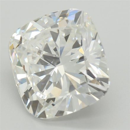 Lab Grown Diamond 7,25Ct E-VVS2 Cushion - IGILG738530180 1