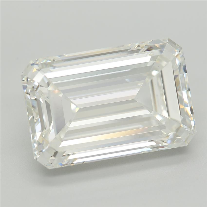 Lab Grown Diamond 11,1Ct F-VS1 Emerald - IGILG738530183 1