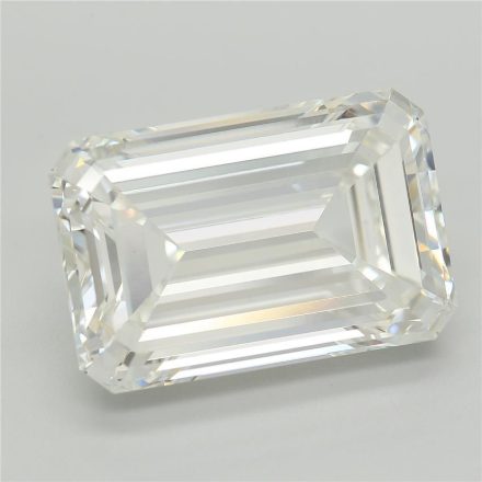 Lab Grown Diamond 11,1Ct F-VS1 Emerald - IGILG738530183 1