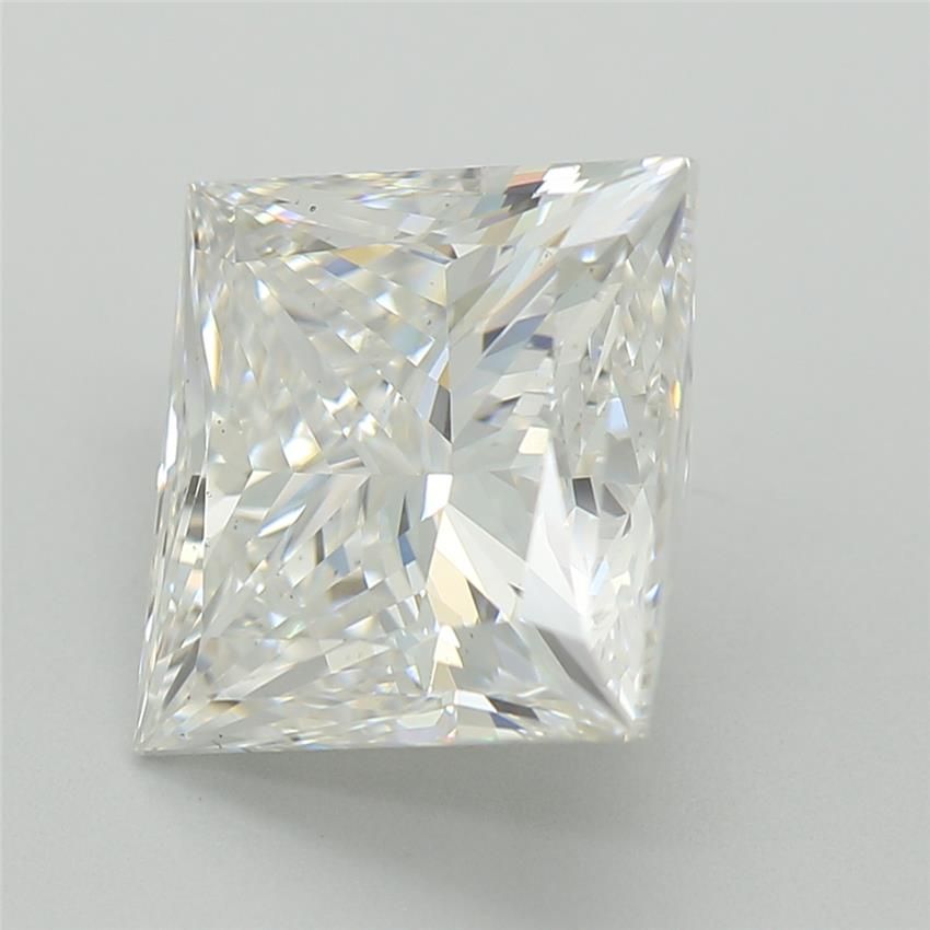 Lab Grown Diamond 2,52Ct E-VS2 Princess - IGILG739588886 1