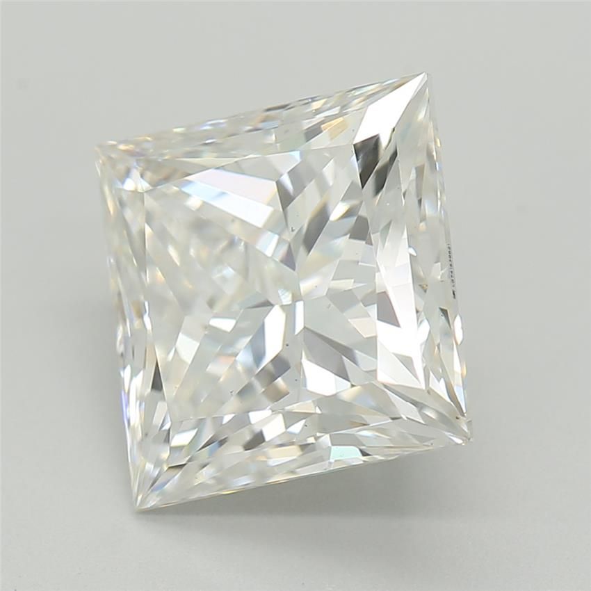 Lab Grown Diamond 2,4Ct F-VS1 Princess - IGILG741539621 1