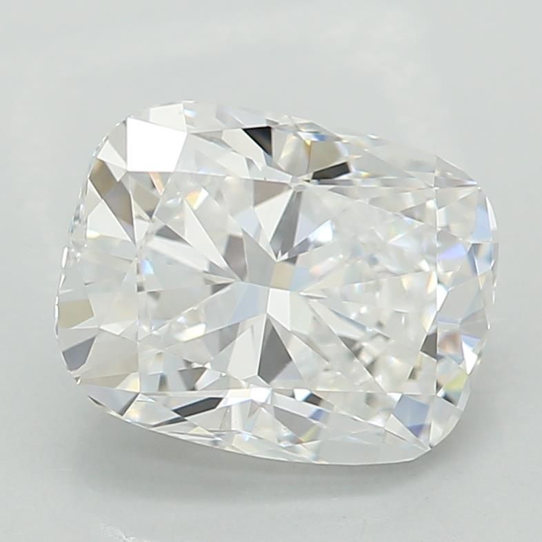 Lab Grown Diamond 1,02Ct D-VVS2 Cushion - IGILG687504543 1