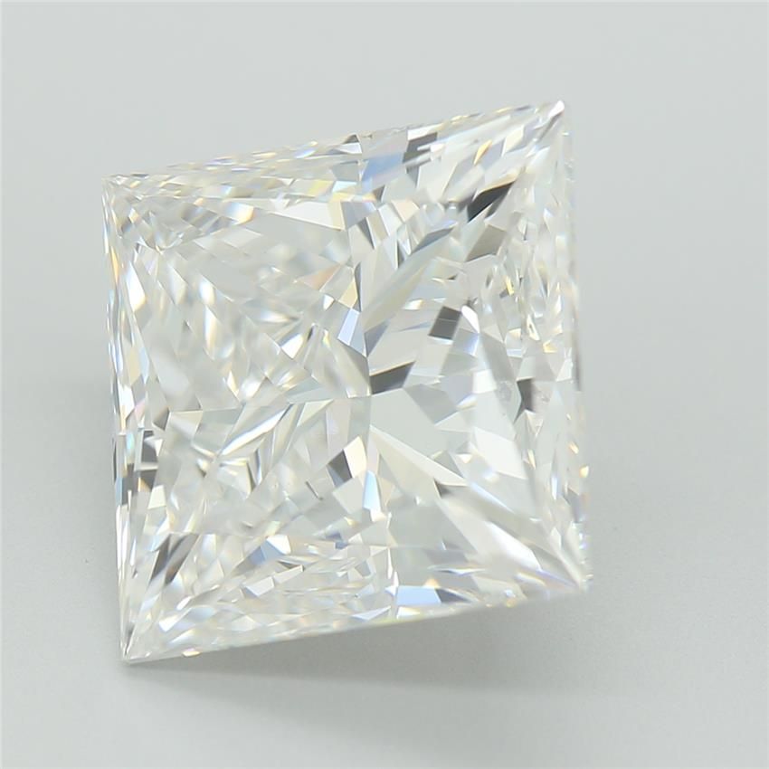 Lab Grown Diamond 5,05Ct E-VS1 Princess - IGILG738530179 1