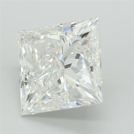 Lab Grown Diamond 5,05Ct E-VS1 Princess - IGILG738530179 1