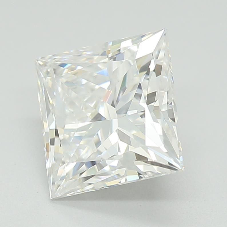 Lab Grown Diamond 1,02Ct D-VVS2 Princess - IGILG739588951 1