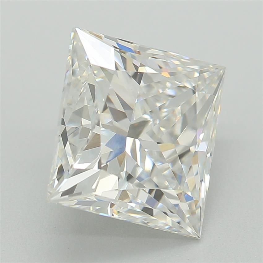 Lab Grown Diamond 2,02Ct D-VVS2 Princess - IGILG741539631 1