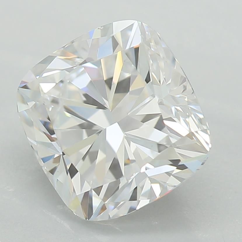 Lab Grown Diamond 1,51Ct D-VS2 Cushion - IGILG687561262 1