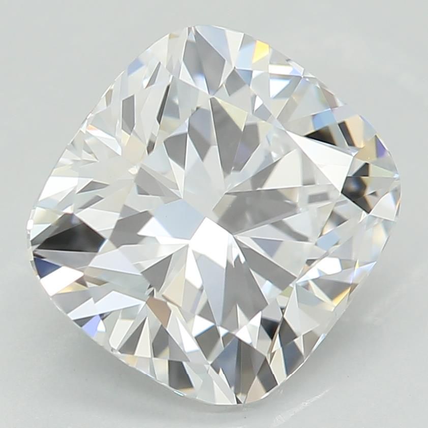 Lab Grown Diamond 1,84Ct E-VS2 Cushion - IGILG687563195 1