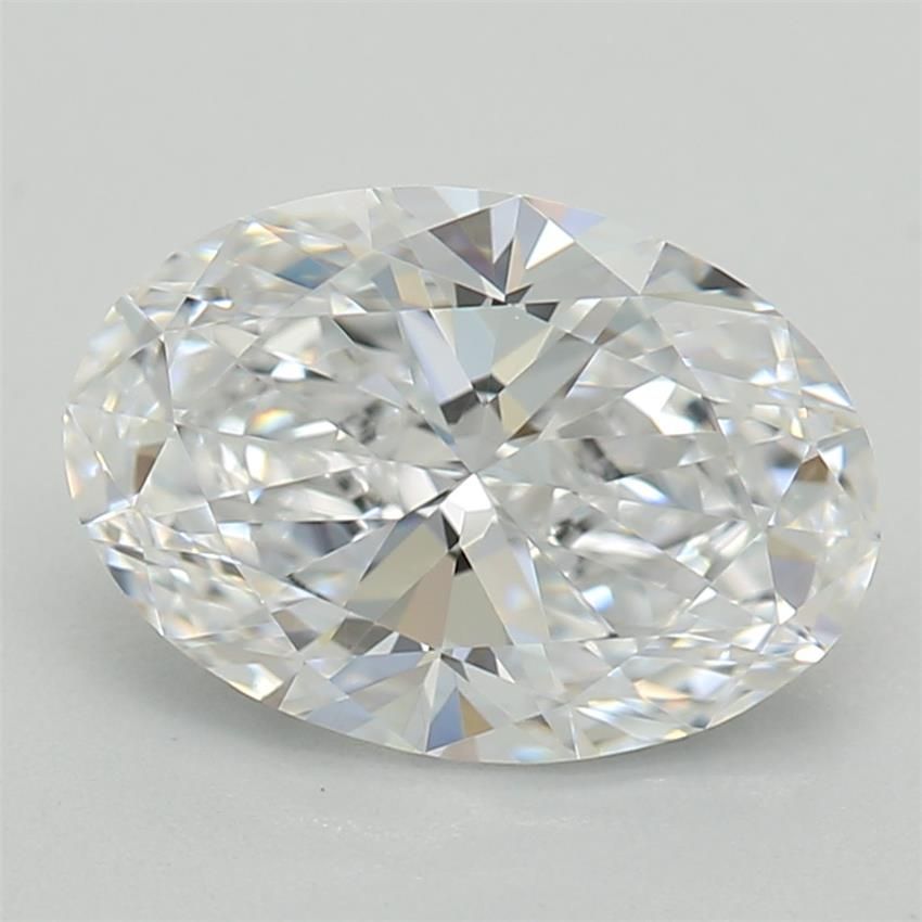 Lab Grown Diamond 1,09Ct D-VS1 Oval - IGILG687504372 1
