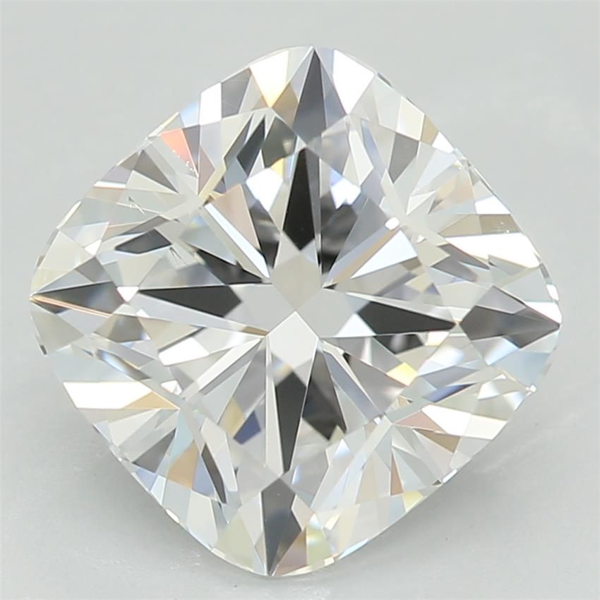 Lab Grown Diamond 2,02Ct D-VS2 Cushion - IGILG687563193 1