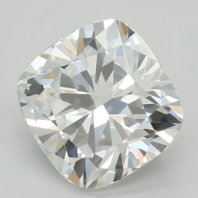Lab Grown Diamond 1,38Ct E-VVS2 Cushion - IGILG687504273 1