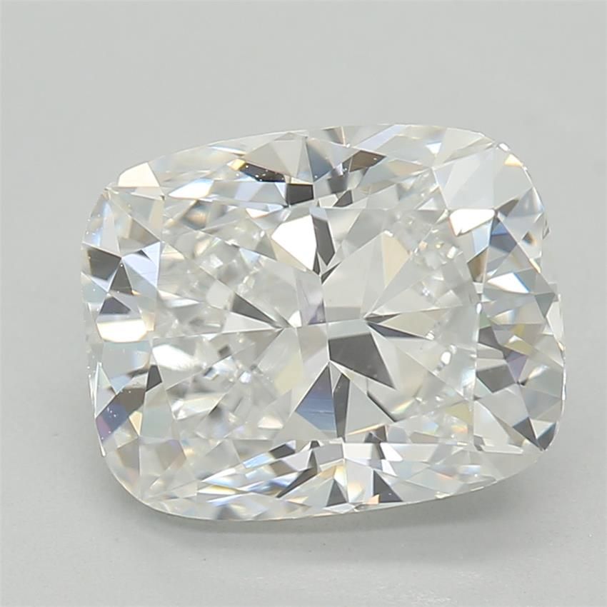 Lab Grown Diamond 1,55Ct D-VS2 Cushion - IGILG687561241 1