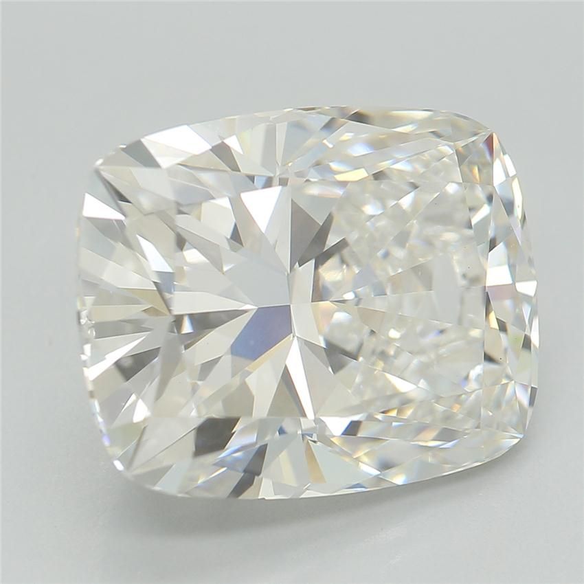 Lab Grown Diamond 5,17Ct G-VS1 Cushion - IGILG651474729 1
