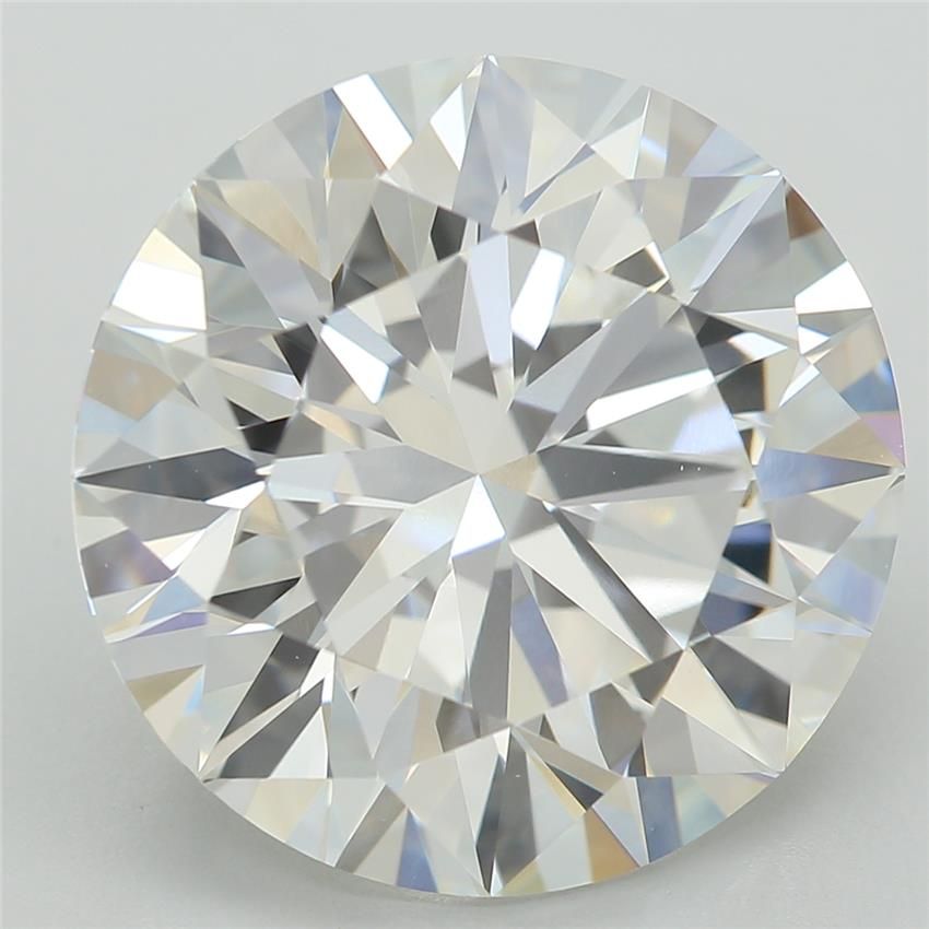 Lab Grown Diamond 6,16Ct F-VVS2 Round - IGILG691564099 1