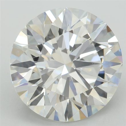 Lab Grown Diamond 6,16Ct F-VVS2 Round - IGILG691564099 1