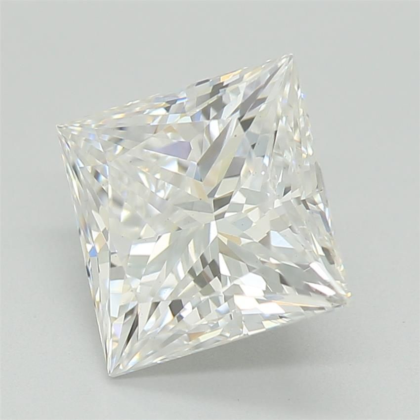 Lab Grown Diamond 1,42Ct D-VS1 Princess - IGILG739513531 1