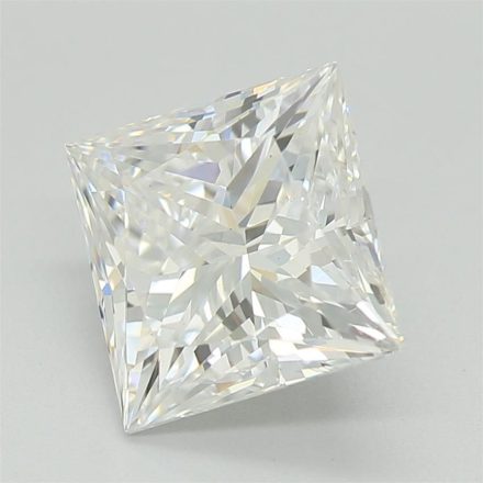 Lab Grown Diamond 1,42Ct D-VS1 Princess - IGILG739513531 1