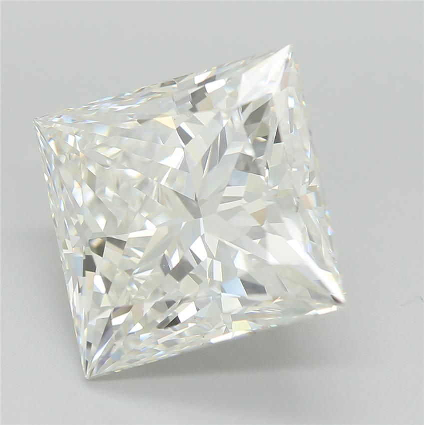 Lab Grown Diamond 5,08Ct E-VS1 Princess - IGILG738530167 1