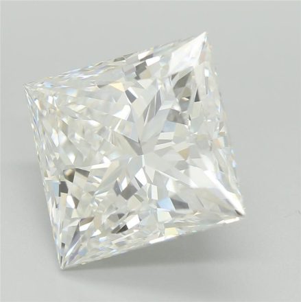 Lab Grown Diamond 5,08Ct E-VS1 Princess - IGILG738530167 1