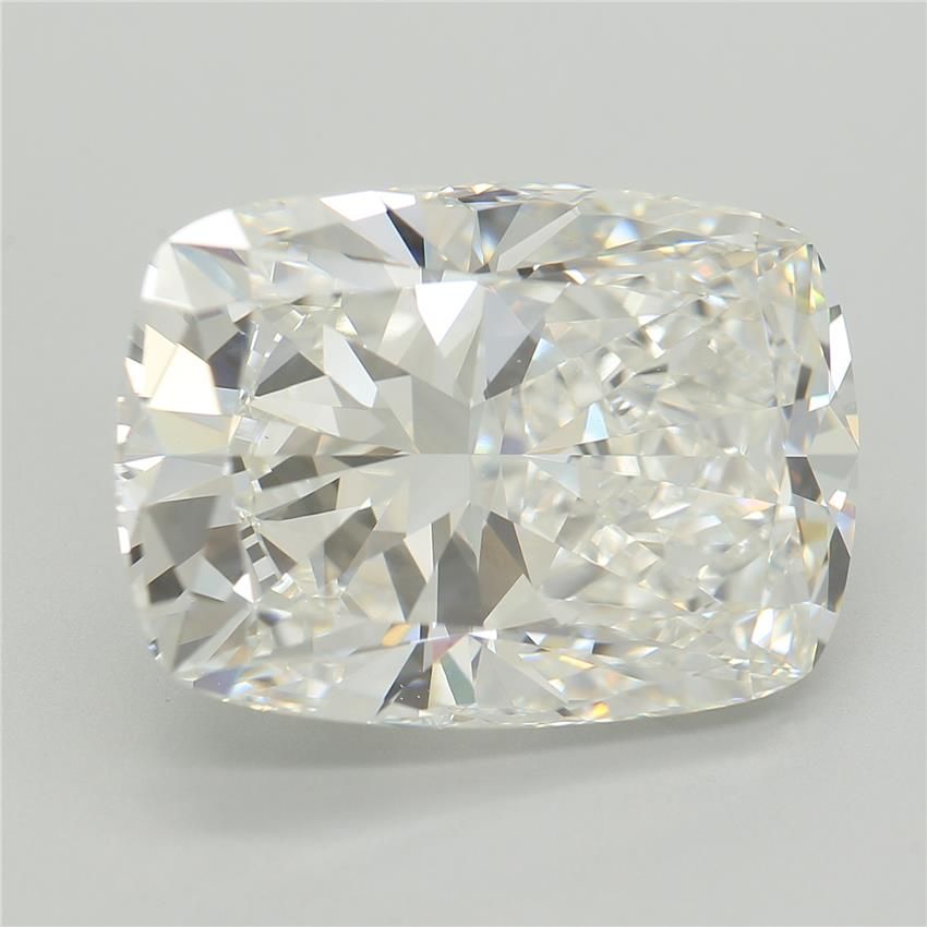 Lab Grown Diamond 7,52Ct F-VVS2 Cushion - IGILG738530161 1
