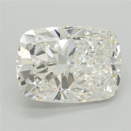 Lab Grown Diamond 7,52Ct F-VVS2 Cushion - IGILG738530161 1