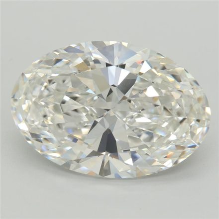 Lab Grown Diamond 7,78Ct E-VS1 Oval - IGILG738530155 1