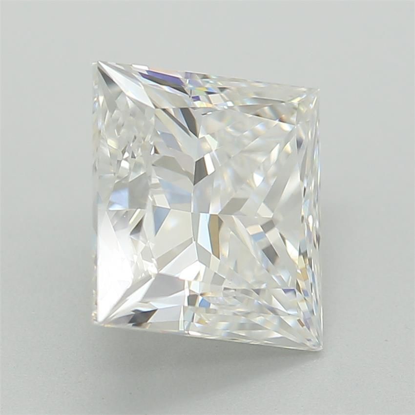 Lab Grown Diamond 1,56Ct D-VVS2 Princess - IGILG738530202 1