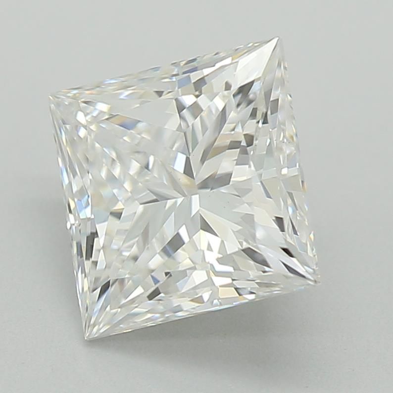 Lab Grown Diamond 1,06Ct D-VVS2 Princess - IGILG738530087 1