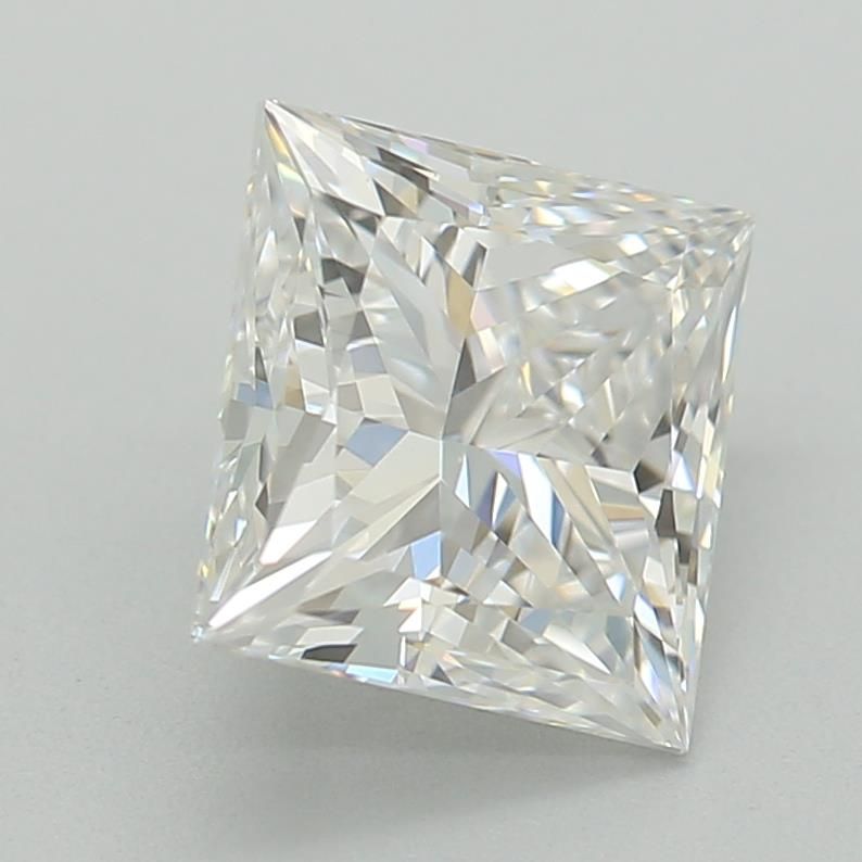 Lab Grown Diamond 1,03Ct D-VVS2 Princess - IGILG738530094 1