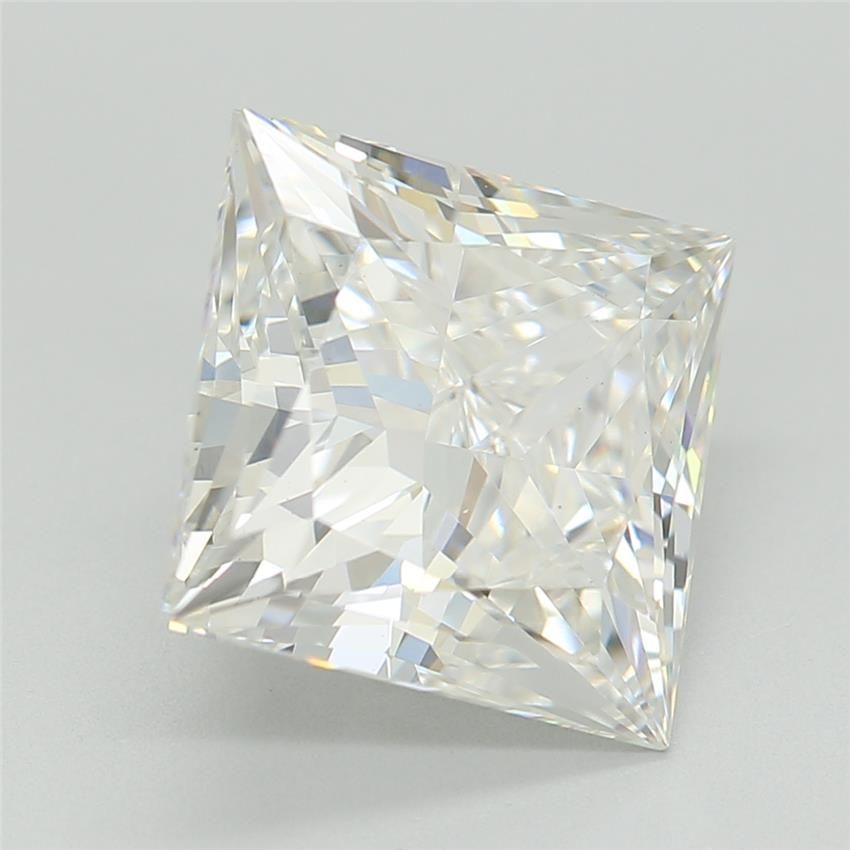 Lab Grown Diamond 2,52Ct E-VS1 Princess - IGILG739513532 1