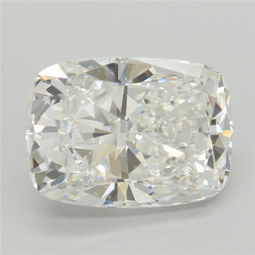 Lab Grown Diamond 7,25Ct F-VS1 Cushion - IGILG738530154 1