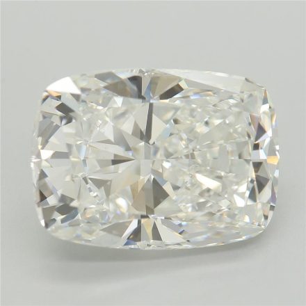 Lab Grown Diamond 7,25Ct F-VS1 Cushion - IGILG738530154 1