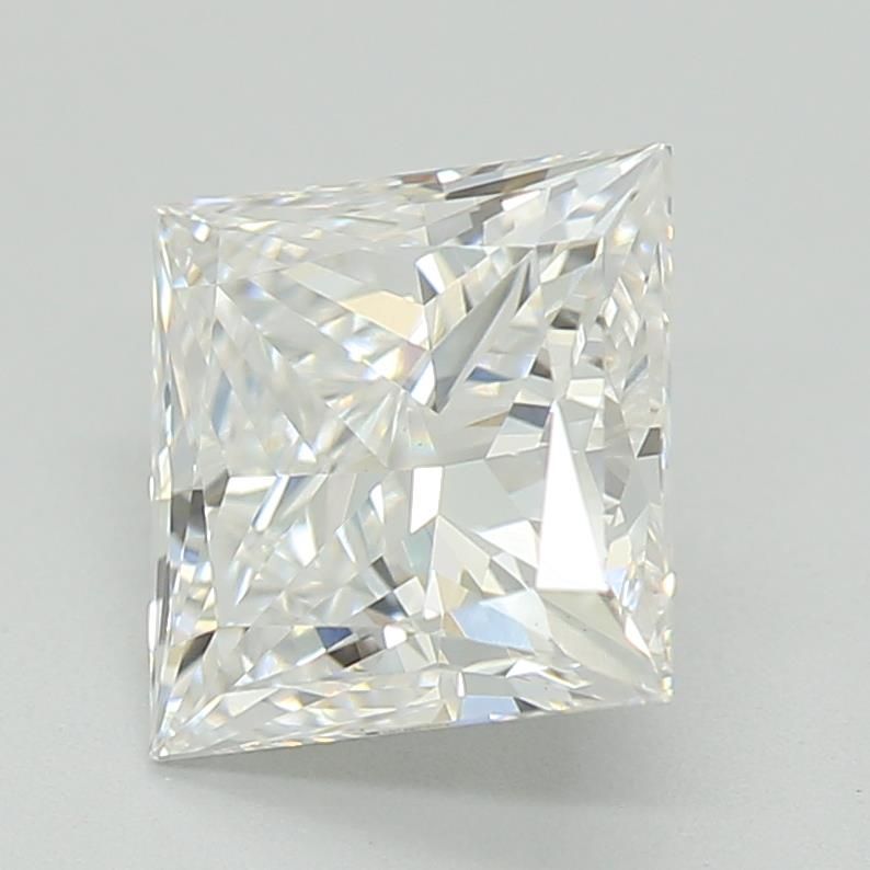 Lab Grown Diamond 1,09Ct D-VS1 Princess - IGILG739513542 1