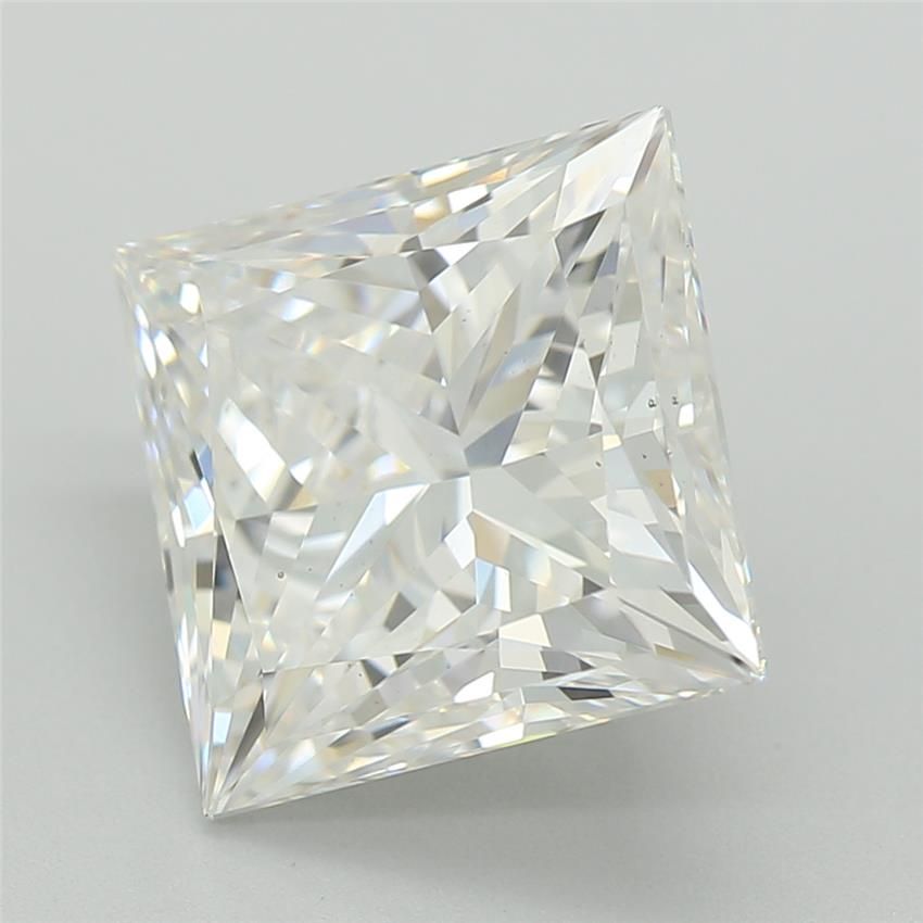 Lab Grown Diamond 2,58Ct E-VS2 Princess - IGILG738530203 1