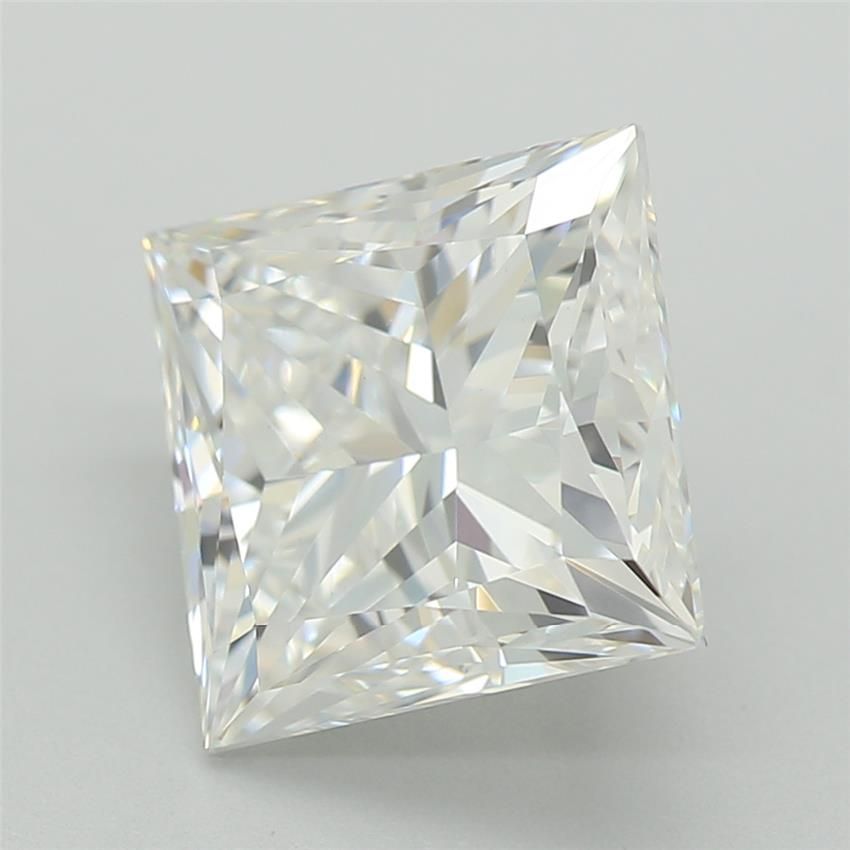 Lab Grown Diamond 2,09Ct E-VVS2 Princess - IGILG738530204 1