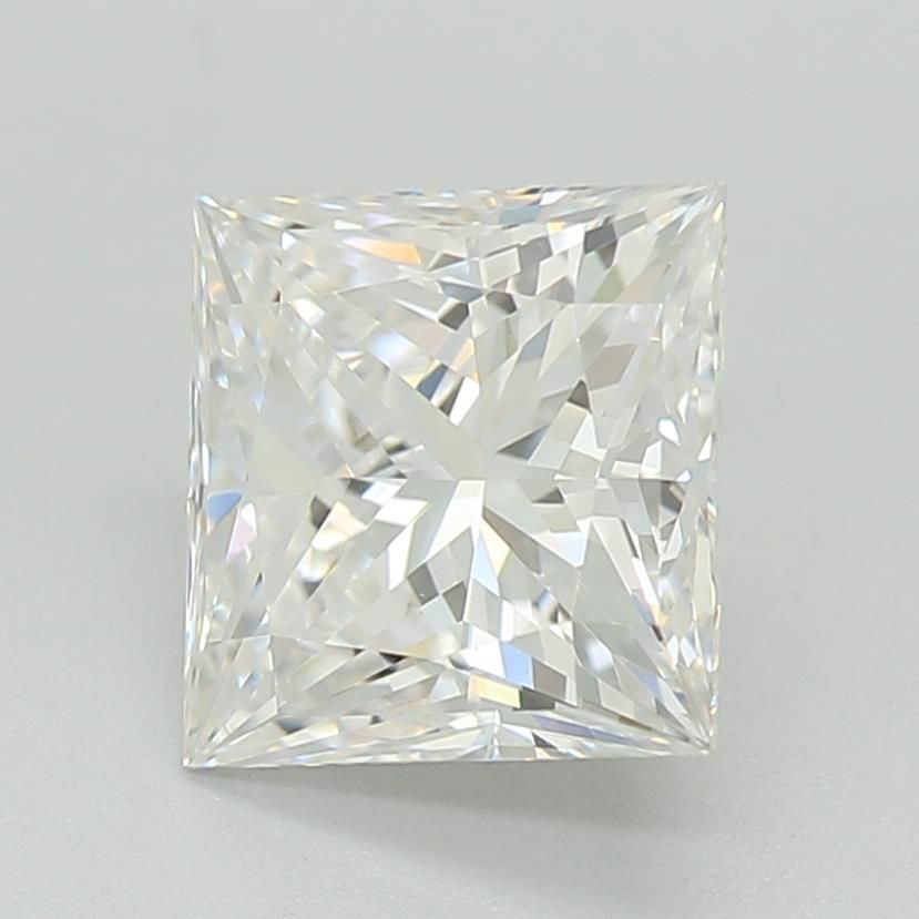 Lab Grown Diamond 1,02Ct D-VVS2 Princess - IGILG744504663 1