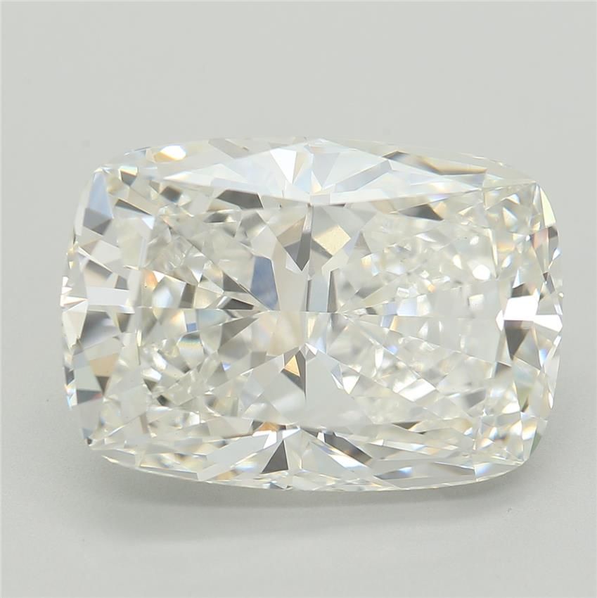 Lab Grown Diamond 5,2Ct E-VS1 Cushion - IGILG744504301 1