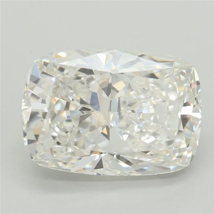 Lab Grown Diamond 5,2Ct E-VS1 Cushion - IGILG744504301 1