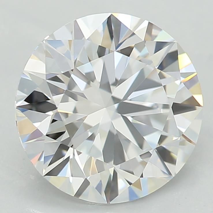 Lab Grown Diamond 1,35Ct D-VVS1 Round - IGILG702545743 1