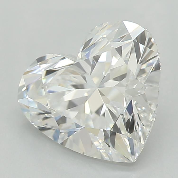 Lab Grown Diamond 1,03Ct D-VVS2 Heart - IGILG727583404 1