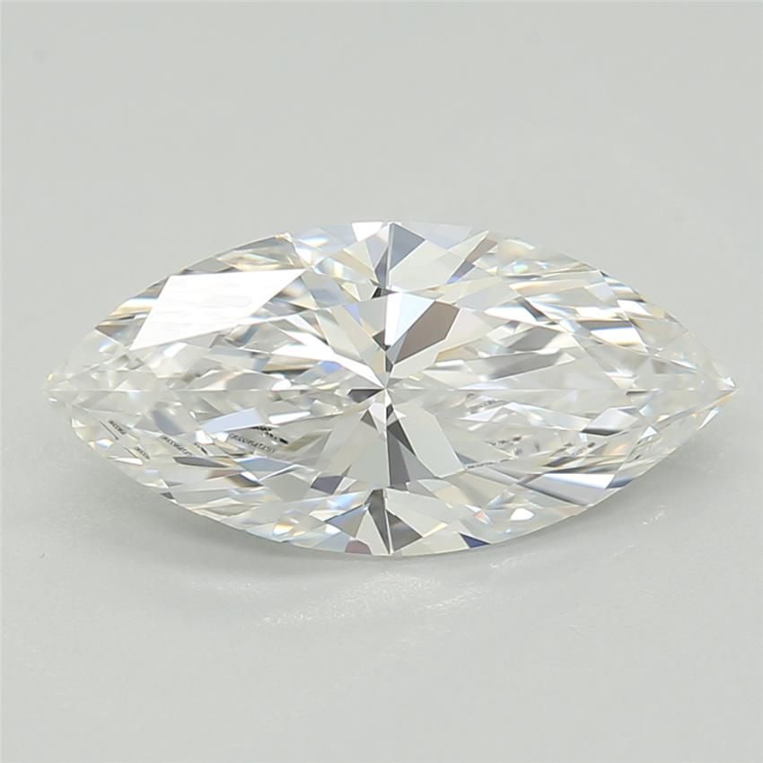 Lab Grown Diamond 1,05Ct D-VVS2 Marquise - IGILG727583390 1